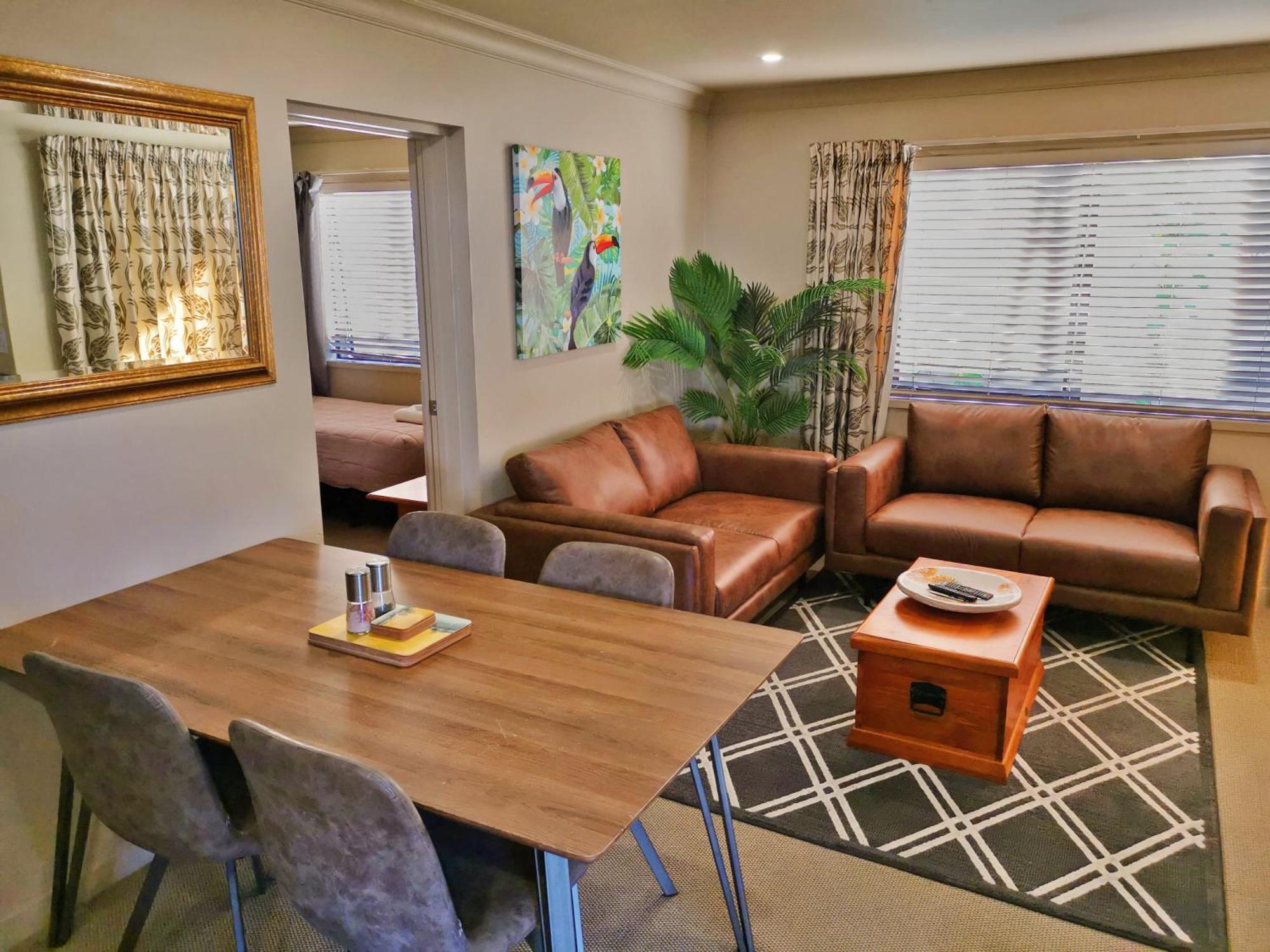Apartment Pukaki *