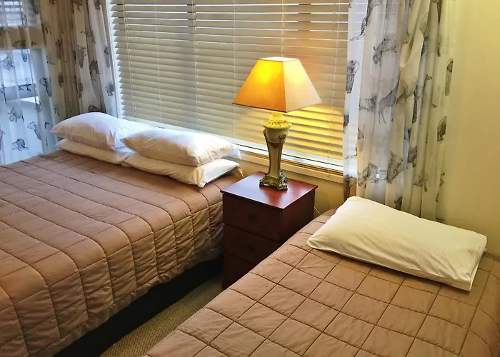 Pukaki Holiday Apartments