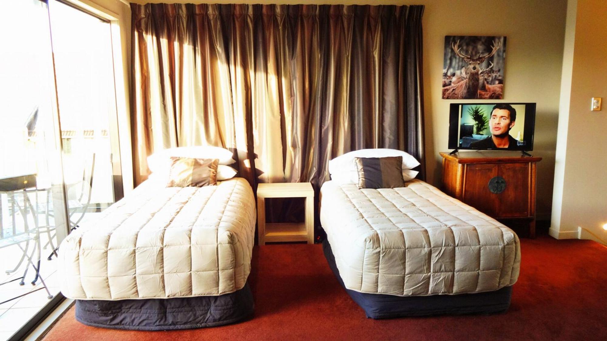 Pukaki Apartment