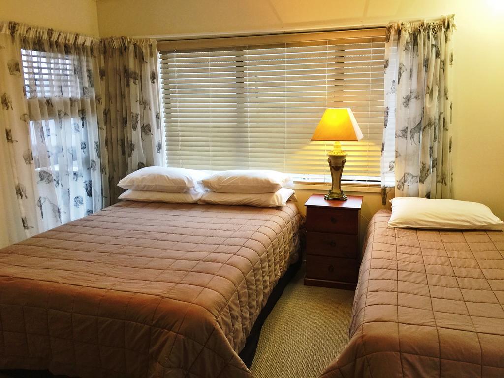 Pukaki Apartment