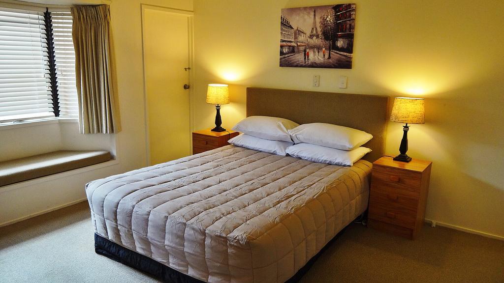 Pukaki Apartment *