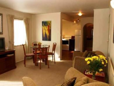 Apartment Pukaki