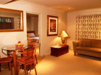 Apartment Pukaki *